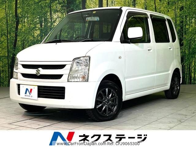 suzuki wagon-r 2008 -SUZUKI--Wagon R DBA-MH22S--MH22S-376473---SUZUKI--Wagon R DBA-MH22S--MH22S-376473- image 1