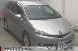 toyota wish 2012 -TOYOTA--Wish ZGE21G-0006508---TOYOTA--Wish ZGE21G-0006508-