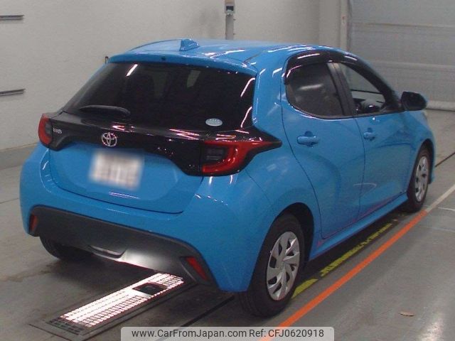 toyota yaris 2020 -TOYOTA 【横浜 505む3112】--Yaris MXPA10-2008115---TOYOTA 【横浜 505む3112】--Yaris MXPA10-2008115- image 2