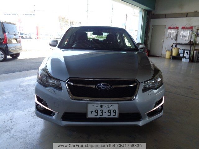 subaru impreza-wagon 2014 CFJ1758336 image 1