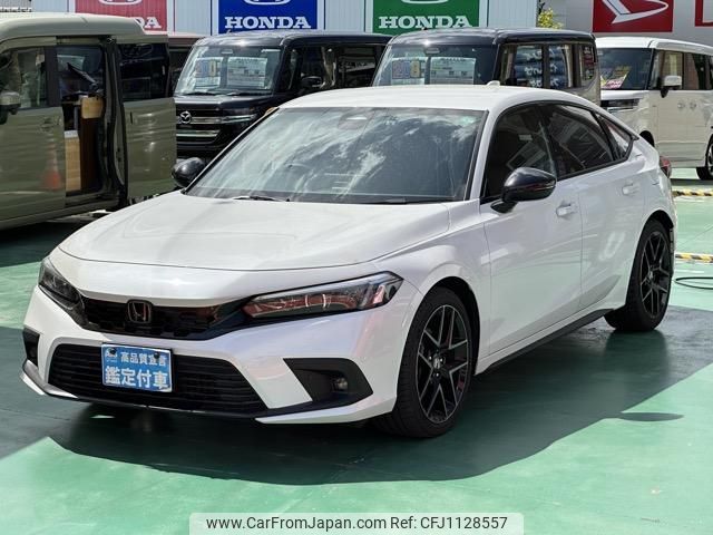 honda civic 2024 GOO_JP_700060017330250508029 image 2
