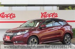 honda vezel 2015 -HONDA--VEZEL DAA-RU3--RU3-1121286---HONDA--VEZEL DAA-RU3--RU3-1121286-