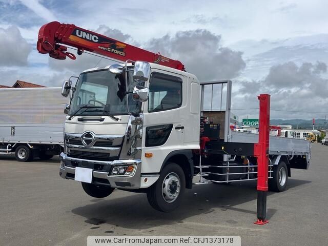 hino ranger 2023 CFJ1373178 image 1