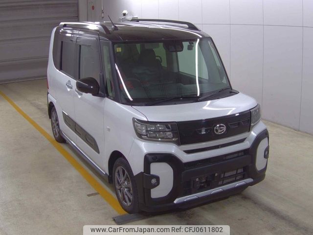 daihatsu tanto 2023 -DAIHATSU--Tanto LA650S-0258360---DAIHATSU--Tanto LA650S-0258360- image 1