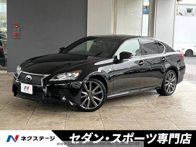 lexus gs 2012 -LEXUS--Lexus GS DBA-GRL11--GRL11-6000622---LEXUS--Lexus GS DBA-GRL11--GRL11-6000622- image 1