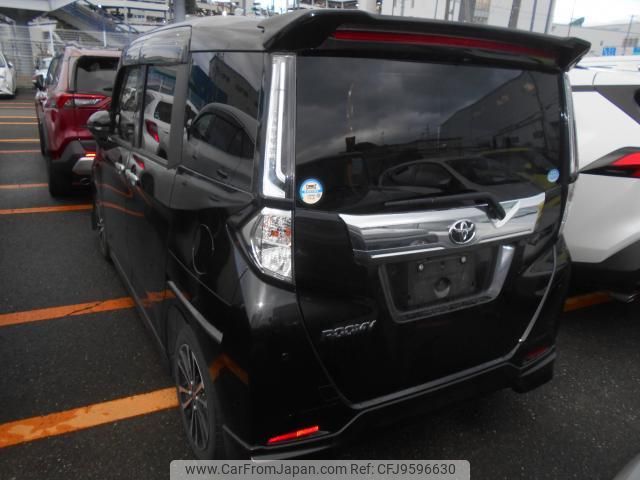 toyota roomy 2021 quick_quick_4BA-M900A_M900A-0545335 image 2