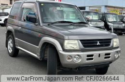 mitsubishi pajero-mini 2000 2fa79b7b3b0282508c9c07e954ec84c0