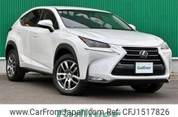 lexus nx 2016 CFJ1517826