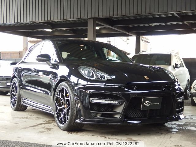 porsche macan 2014 -PORSCHE--Porsche Macan ABA-95BCTM--WP1ZZZ95ZFLB63924---PORSCHE--Porsche Macan ABA-95BCTM--WP1ZZZ95ZFLB63924- image 1