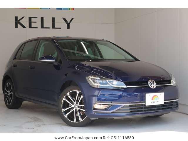 volkswagen golf 2020 -VOLKSWAGEN--VW Golf AUDFG--LW120384---VOLKSWAGEN--VW Golf AUDFG--LW120384- image 2