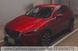 mazda cx-3 2019 -MAZDA 【水戸 301ﾗ7375】--CX-3 6BA-DKEFW--DKEFW-205294---MAZDA 【水戸 301ﾗ7375】--CX-3 6BA-DKEFW--DKEFW-205294-