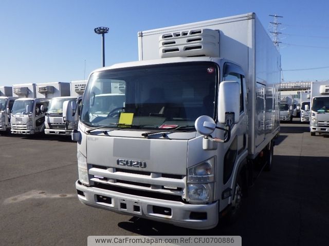 isuzu elf-truck 2010 -ISUZU--Elf BKG-NPR85AN--NPR85-7023030---ISUZU--Elf BKG-NPR85AN--NPR85-7023030- image 1