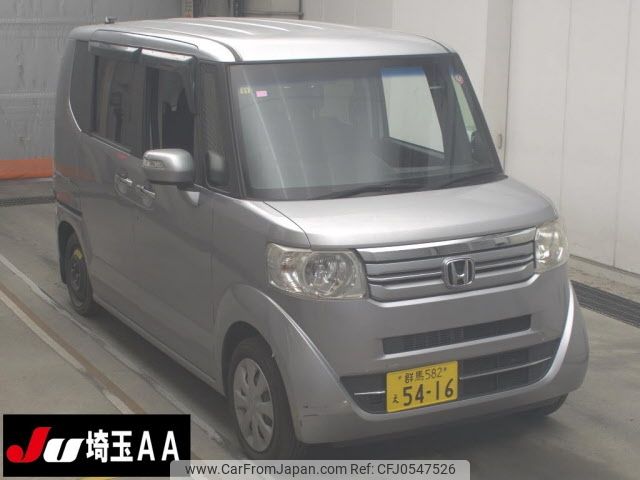 honda n-box 2016 -HONDA 【品川 000ﾝ0000】--N BOX JF1-1908045---HONDA 【品川 000ﾝ0000】--N BOX JF1-1908045- image 1