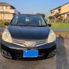 nissan note 2010 CFJ1725842 image 1