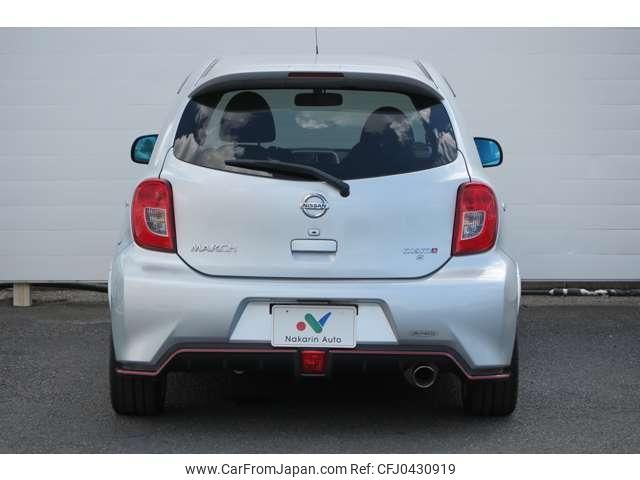 nissan march 2017 quick_quick_DBA-K13_K13-505743 image 2