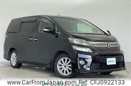 toyota vellfire 2012 -TOYOTA--Vellfire DBA-ANH20W--ANH20-8214705---TOYOTA--Vellfire DBA-ANH20W--ANH20-8214705-