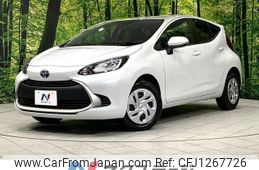 toyota aqua 2024 -TOYOTA--AQUA 6AA-MXPK16--MXPK16-2028857---TOYOTA--AQUA 6AA-MXPK16--MXPK16-2028857-
