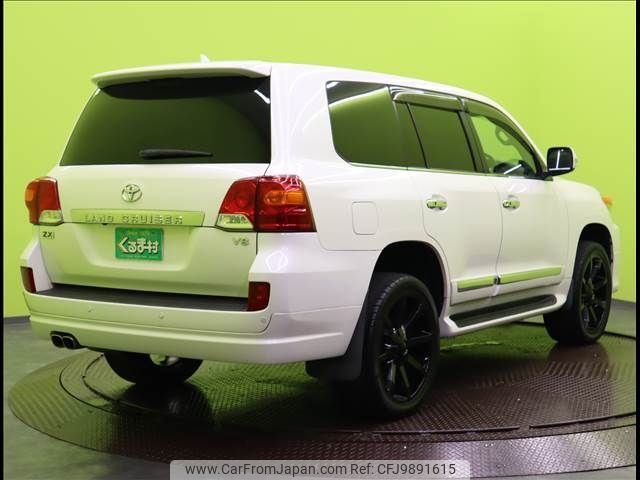 toyota land-cruiser-wagon 2014 -TOYOTA--Land Cruiser Wagon CBA-URJ202W--URJ202-4086204---TOYOTA--Land Cruiser Wagon CBA-URJ202W--URJ202-4086204- image 2