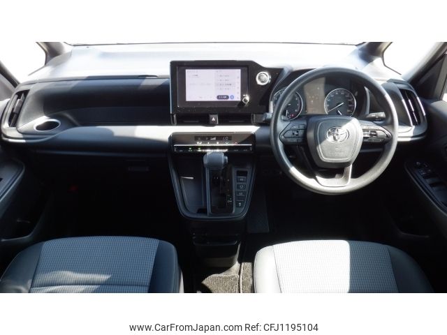 toyota noah 2022 -TOYOTA--Noah 6BA-MZRA90W--MZRA90-0030504---TOYOTA--Noah 6BA-MZRA90W--MZRA90-0030504- image 2