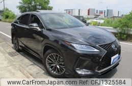 lexus rx 2022 -LEXUS--Lexus RX 6AA-GYL25W--GYL25-0027824---LEXUS--Lexus RX 6AA-GYL25W--GYL25-0027824-