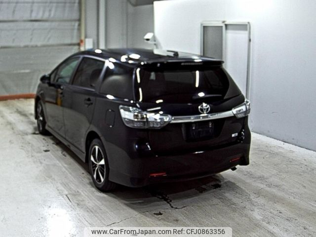 toyota wish 2012 -TOYOTA--Wish ZGE20W-0136823---TOYOTA--Wish ZGE20W-0136823- image 2