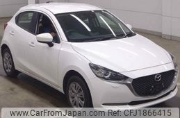 mazda demio 2022 CFJ1866415