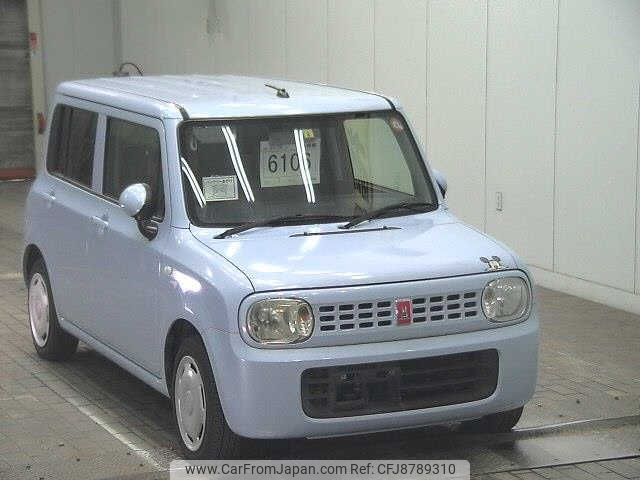 suzuki alto-lapin 2010 -SUZUKI--Alto Lapin HE22S-161321---SUZUKI--Alto Lapin HE22S-161321- image 1