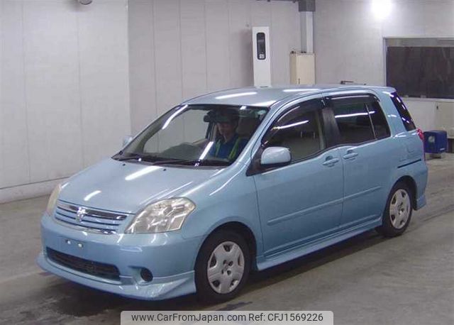 toyota raum 2005 CFJ1569226 image 2