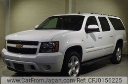 chevrolet suburban 2008 -GM--Chevrolet Suburban ﾌﾒｲ--3GNFK16368G205106---GM--Chevrolet Suburban ﾌﾒｲ--3GNFK16368G205106-