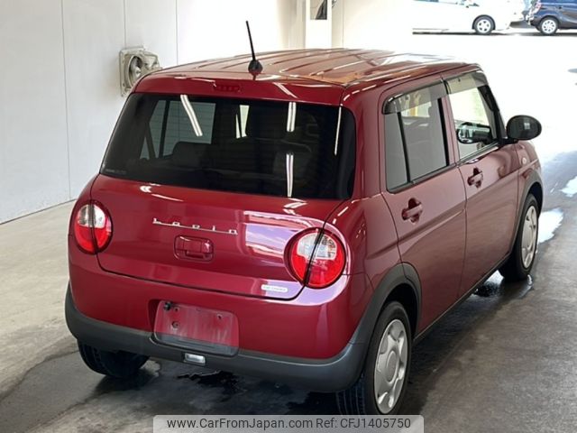 suzuki alto-lapin 2017 -SUZUKI--Alto Lapin HE33S-184346---SUZUKI--Alto Lapin HE33S-184346- image 2