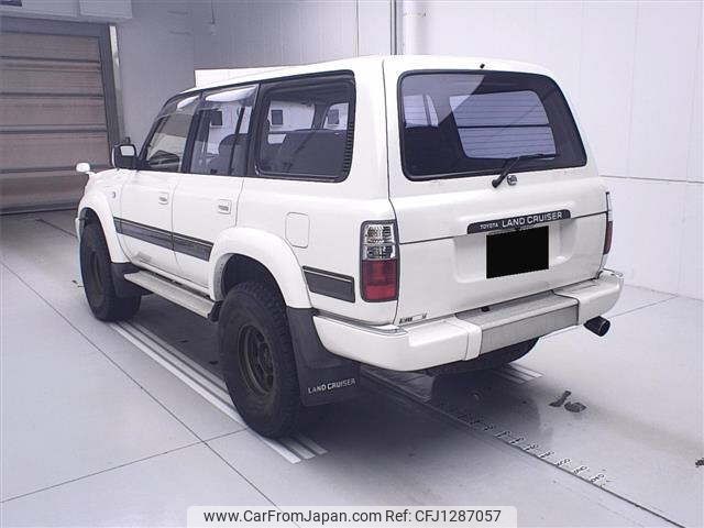 toyota land-cruiser 1992 -TOYOTA--Land Cruiser HDJ81V-0027308---TOYOTA--Land Cruiser HDJ81V-0027308- image 2