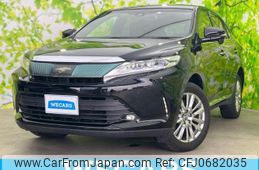 toyota harrier 2018 quick_quick_DBA-ZSU60W_ZSU60-0154463