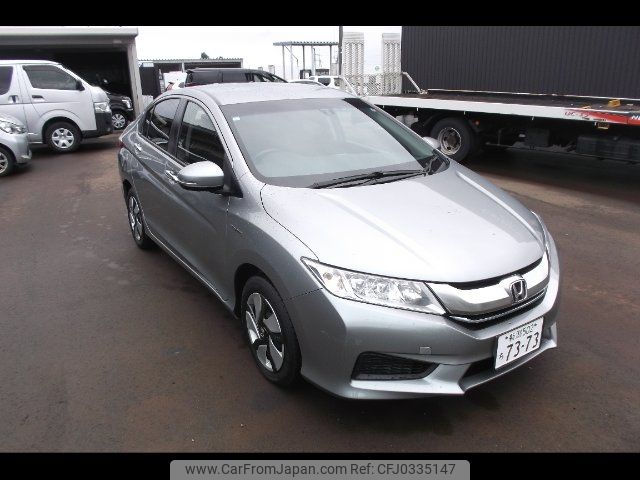 honda grace 2014 -HONDA 【新潟 502ﾁ7373】--Grace GM4--1003973---HONDA 【新潟 502ﾁ7373】--Grace GM4--1003973- image 1