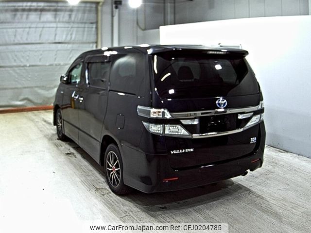 toyota vellfire 2013 -TOYOTA--Vellfire ATH20W-8028468---TOYOTA--Vellfire ATH20W-8028468- image 2