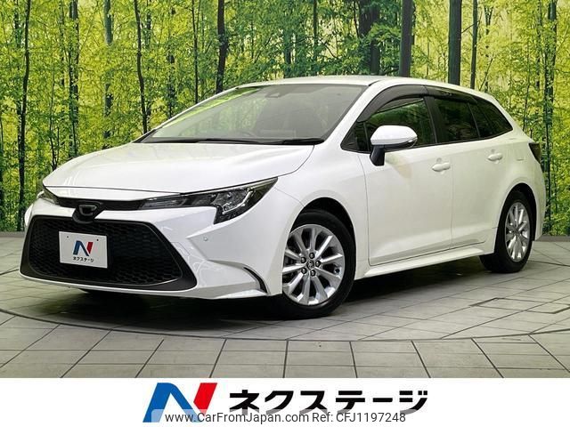 toyota corolla-touring-wagon 2020 quick_quick_ZRE212W_ZRE212-6012469 image 1