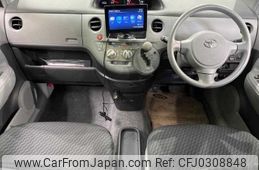 toyota sienta 2010 TE5624