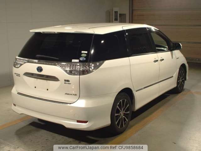 toyota estima-hybrid 2014 -TOYOTA--Estima Hybrid DAA-AHR20W--AHR20-7079476---TOYOTA--Estima Hybrid DAA-AHR20W--AHR20-7079476- image 2