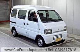 suzuki every 2002 -SUZUKI 【愛媛 41の8759】--Every DA62V-324792---SUZUKI 【愛媛 41の8759】--Every DA62V-324792-