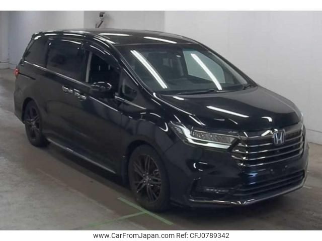 honda odyssey 2021 quick_quick_6BA-RC1_RC1-1406115 image 1