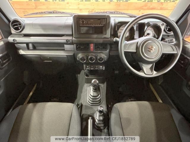 suzuki jimny-sierra 2023 CFJ1852789 image 2