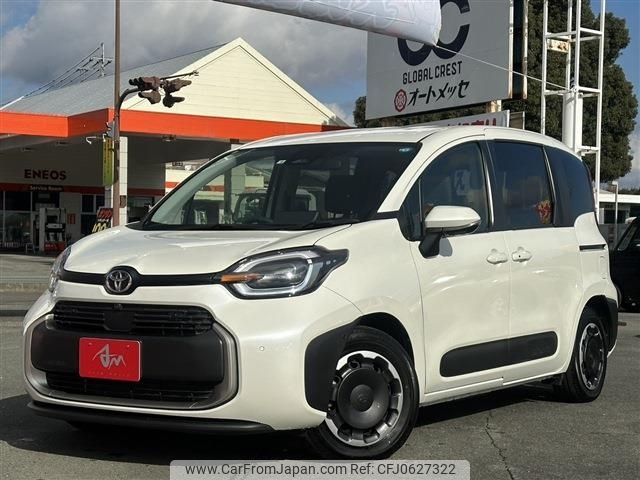 toyota sienta 2022 -TOYOTA--Sienta 6AA-MXPL10G--MXPL10-1003230---TOYOTA--Sienta 6AA-MXPL10G--MXPL10-1003230- image 2