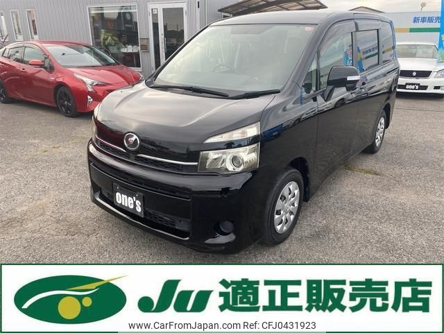 toyota voxy 2010 -TOYOTA 【名変中 】--Voxy ZRR70G--0373139---TOYOTA 【名変中 】--Voxy ZRR70G--0373139- image 1