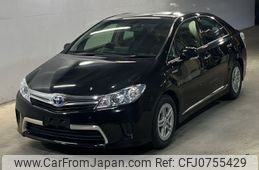 toyota sai 2012 CFJ0755429