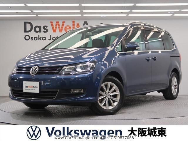 volkswagen sharan 2016 quick_quick_7NCZD_WVWZZZ7NZGV219803 image 1