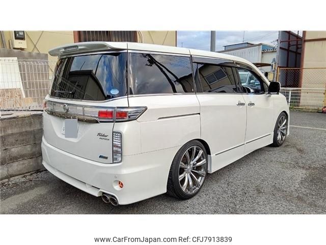 nissan elgrand 2011 -NISSAN 【横浜 305ﾌ7607】--Elgrand TE52--002539---NISSAN 【横浜 305ﾌ7607】--Elgrand TE52--002539- image 2