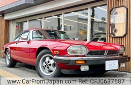 jaguar xj-s 1988 CFJ0637687