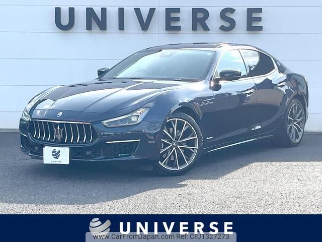 maserati ghibli 2019 quick_quick_MG30A_ZAMYS57C001335649 image 1