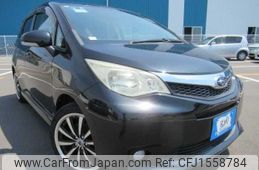 subaru trezia 2011 CFJ1558784