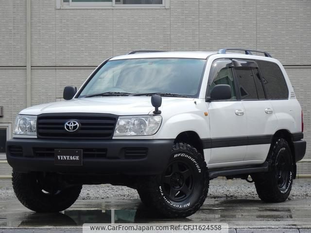 toyota land-cruiser-100 2006 CFJ1624558 image 1