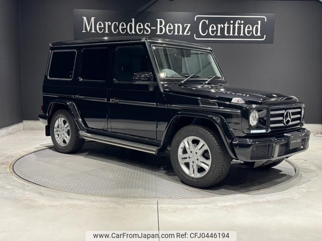 mercedes-benz g-class 2017 quick_quick_463348_WDB4633482X274081 image 1